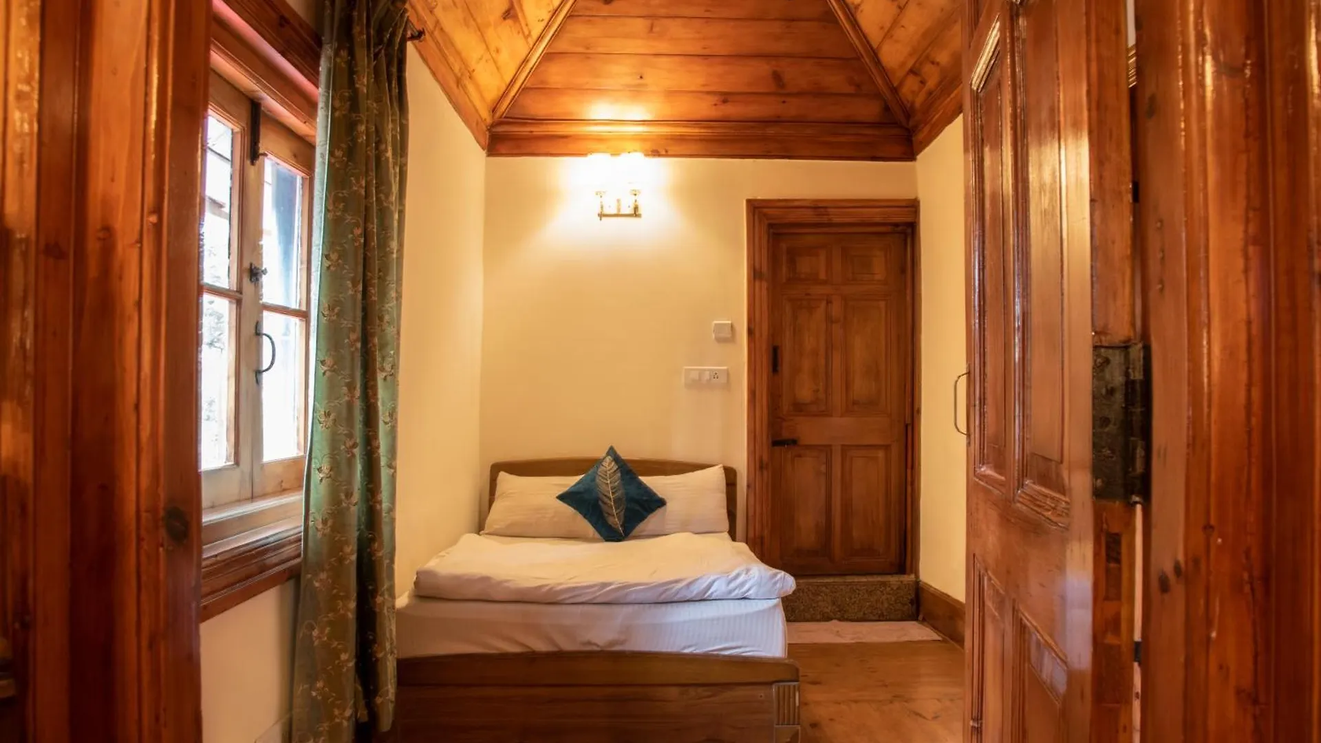 Jungle Heritage Homestays Šimla 0*,  Indie