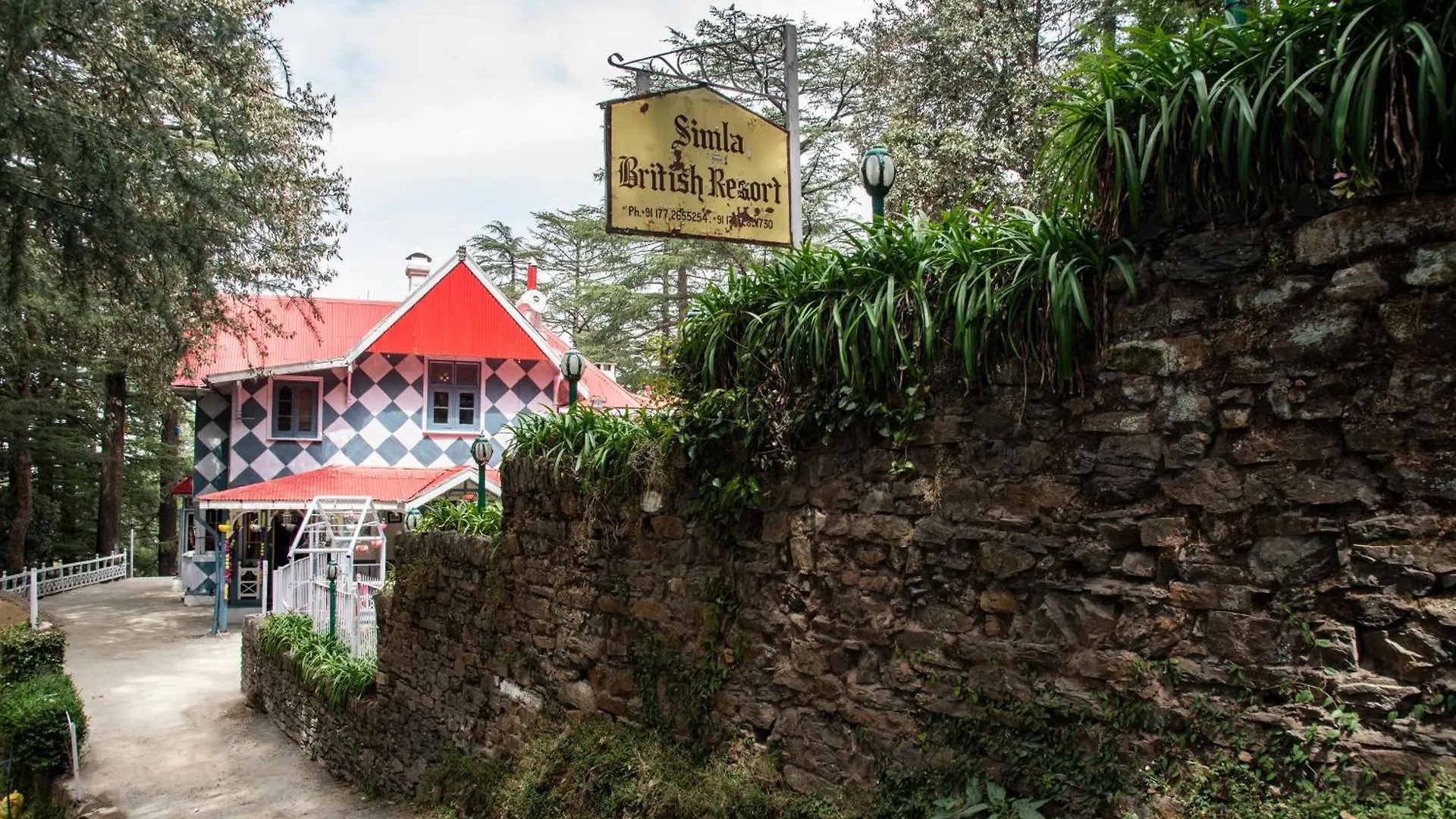 Jungle Heritage Homestays Šimla