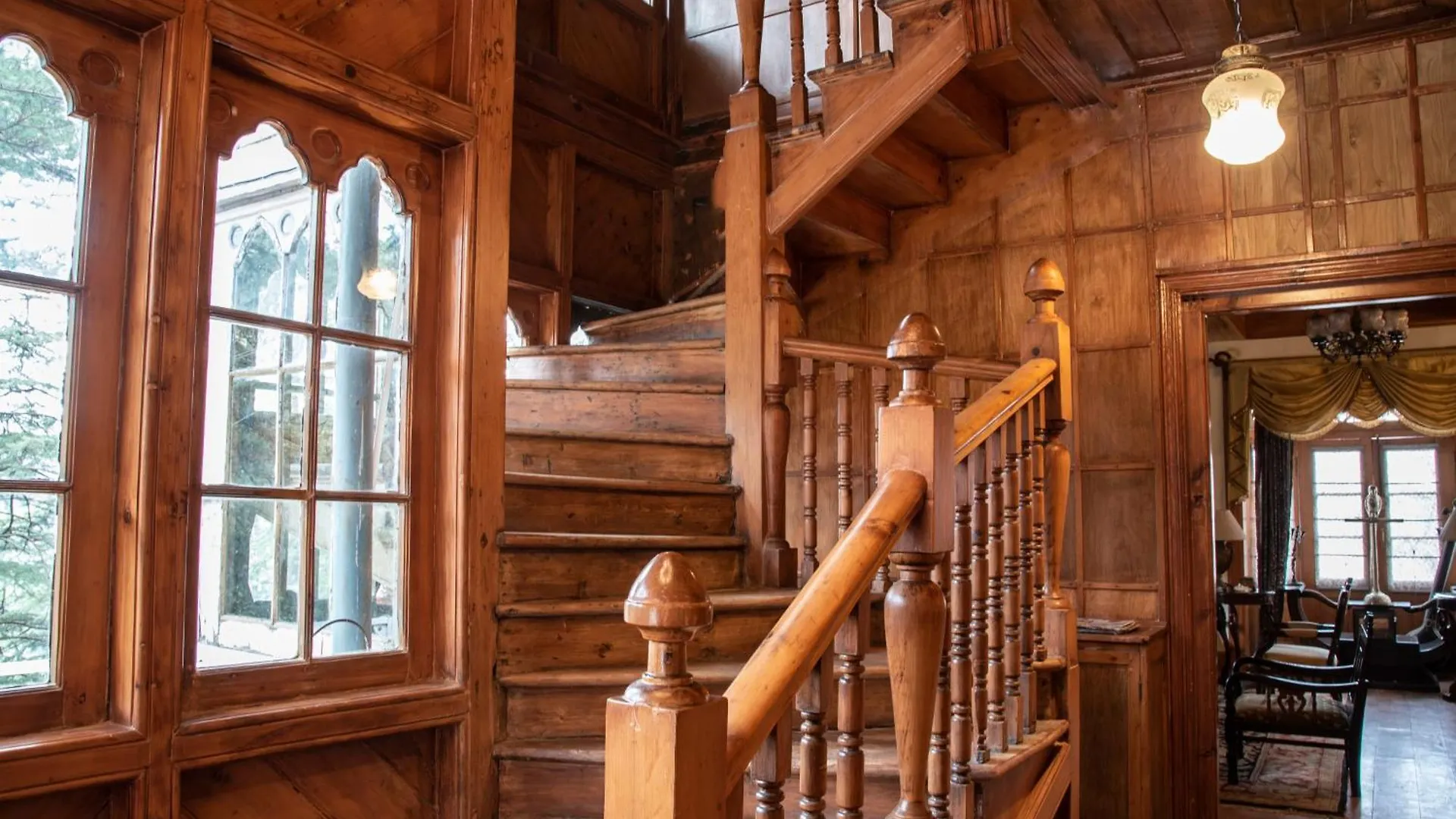 Jungle Heritage Homestays Šimla