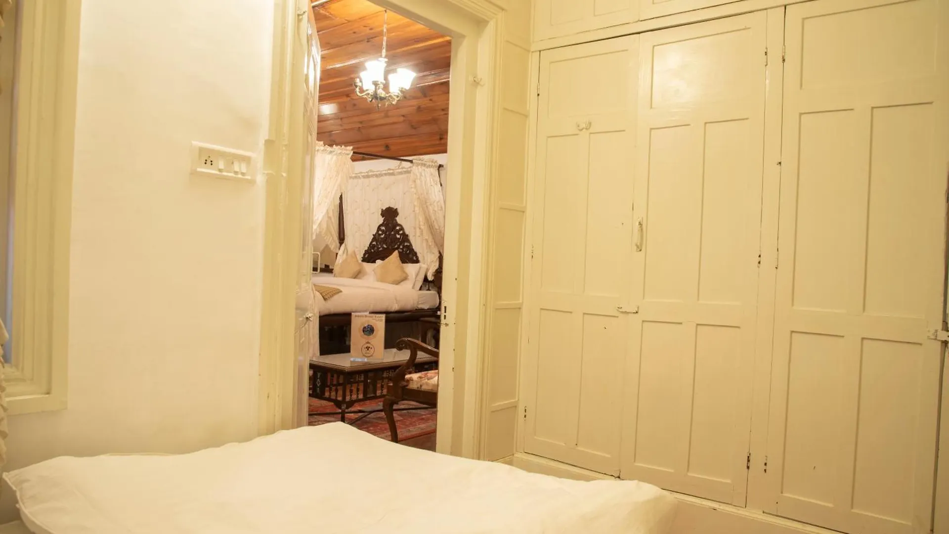 Jungle Heritage Homestays Šimla