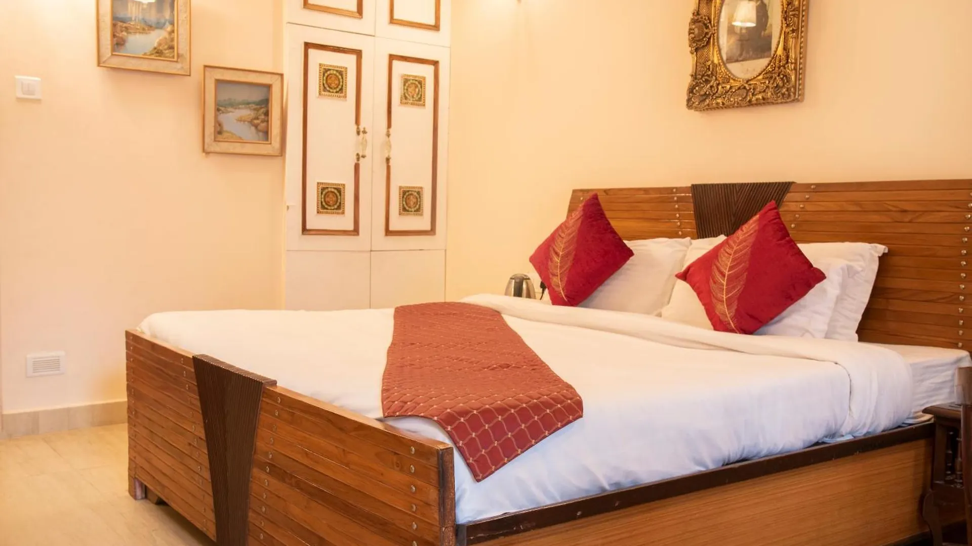 Jungle Heritage Homestays Šimla Indie