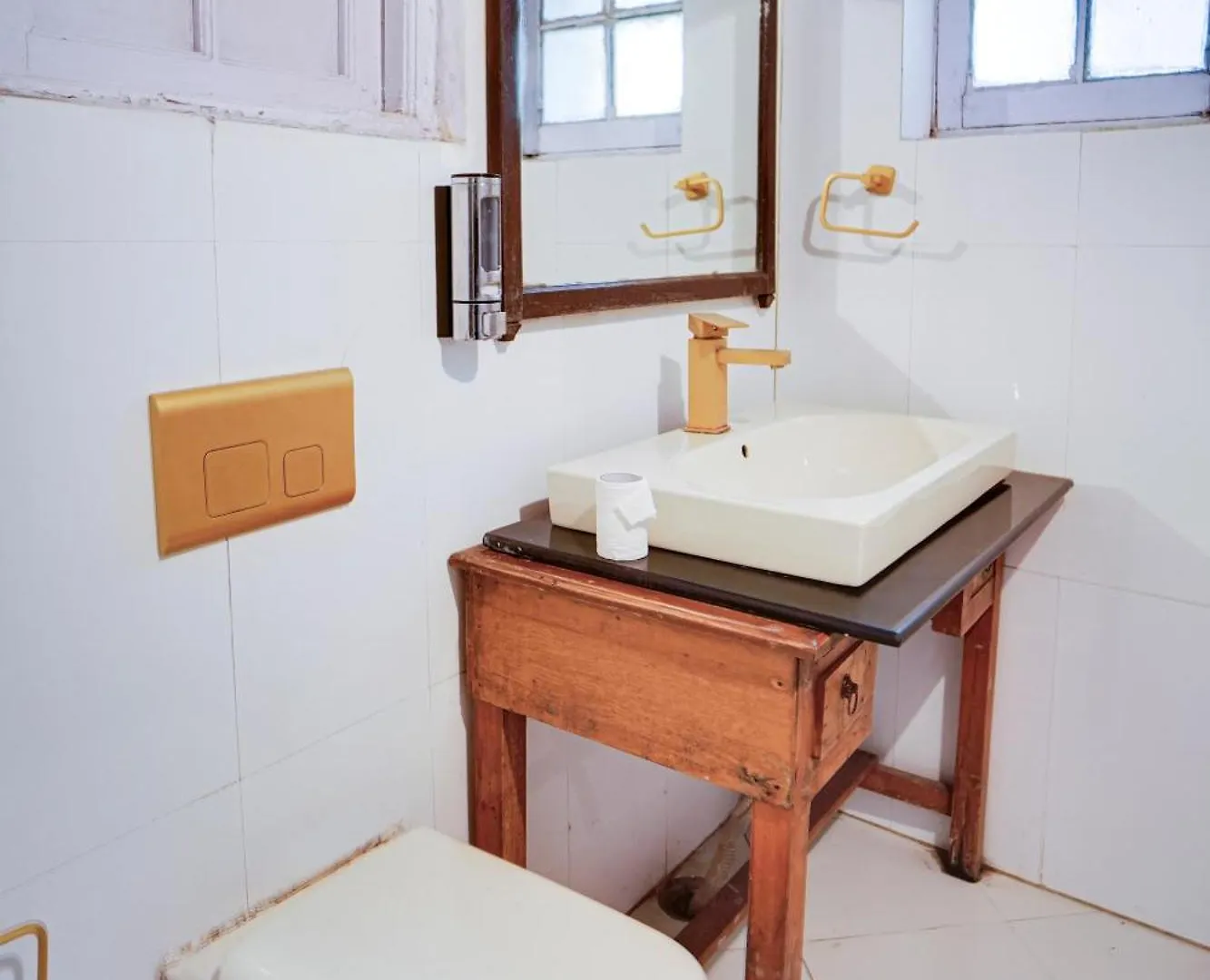 Jungle Heritage Homestays Šimla Indie