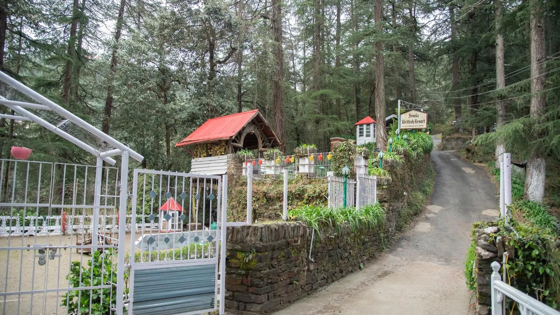 Jungle Heritage Homestays Šimla 0*,