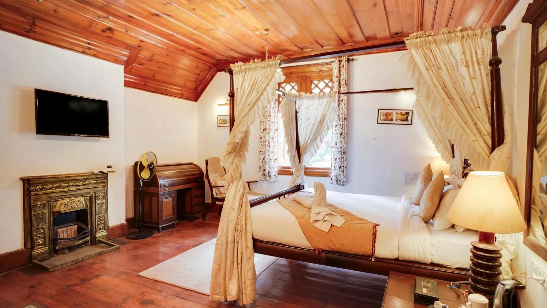 Jungle Heritage Homestays Šimla