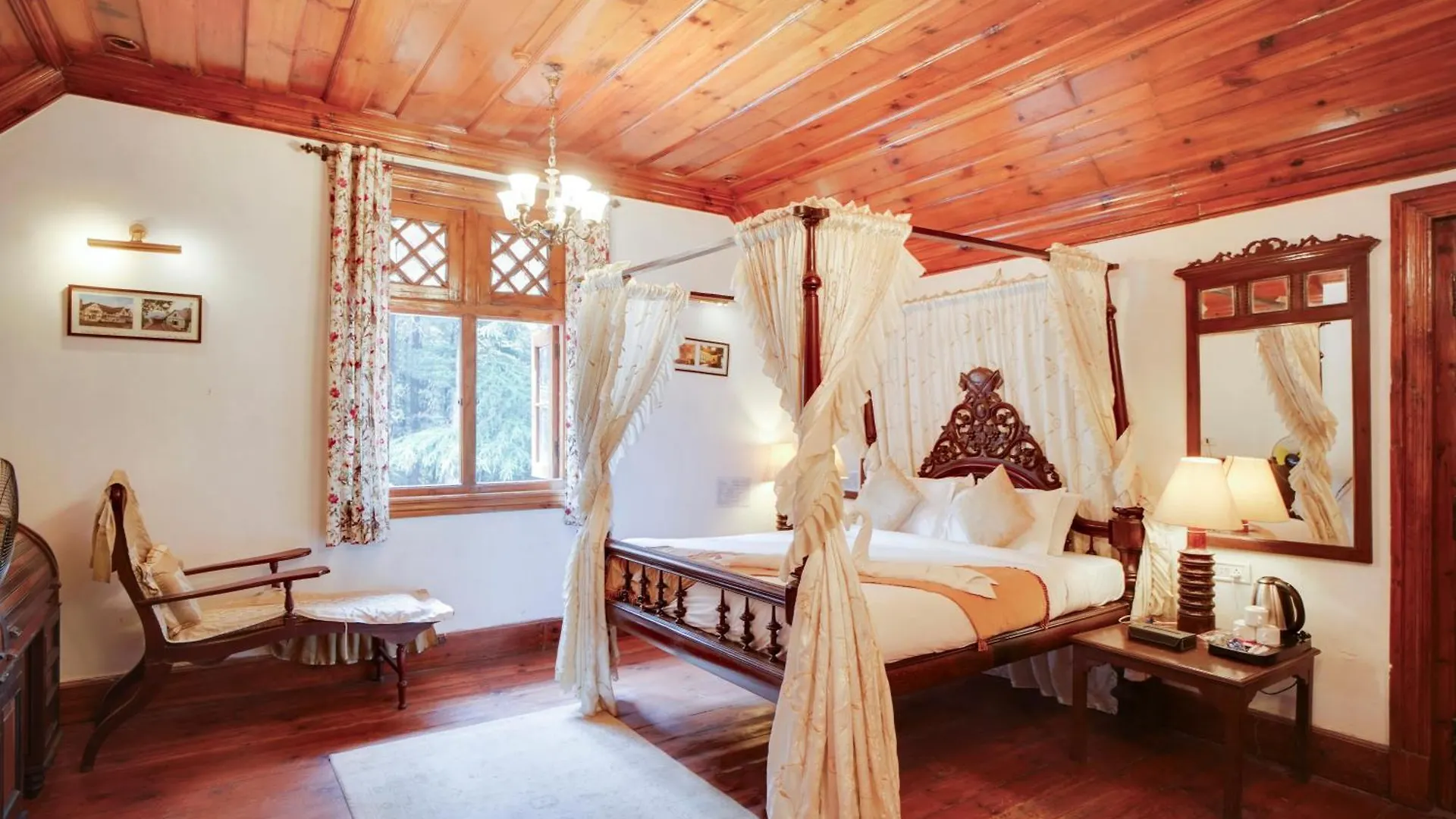 Jungle Heritage Homestays Šimla 0*,