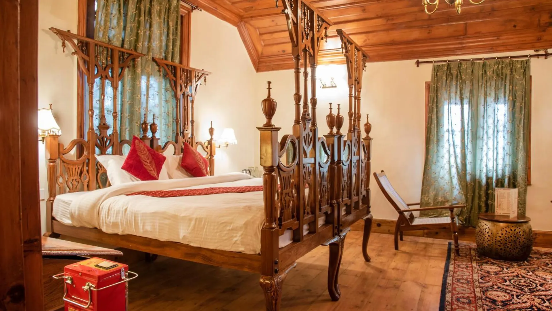 Jungle Heritage Homestays Shimla