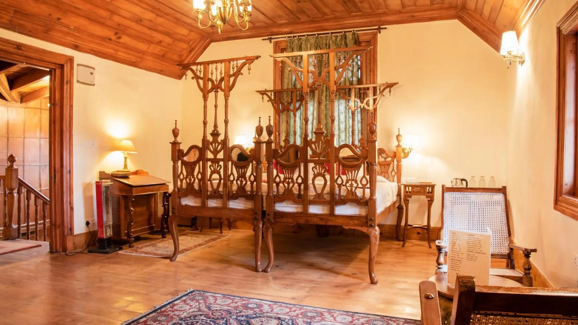 Jungle Heritage Homestays Shimla