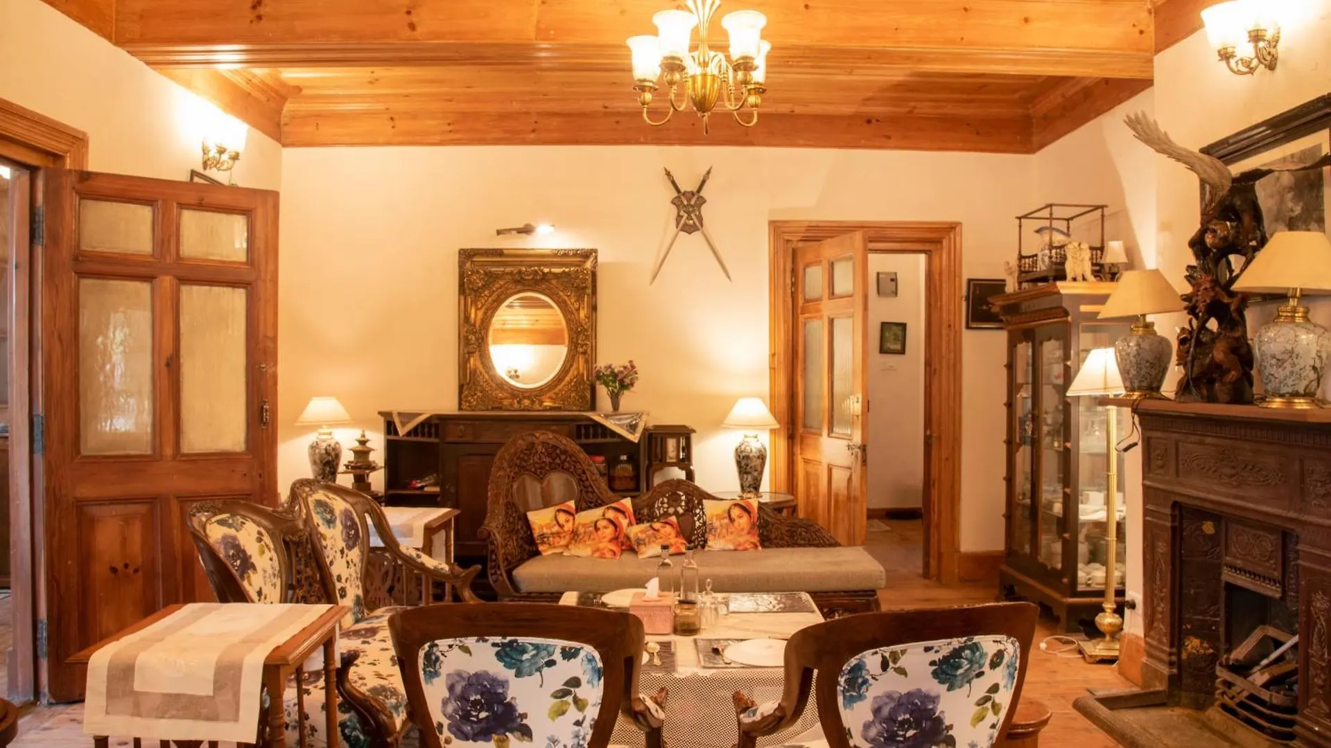 Jungle Heritage Homestays Shimla