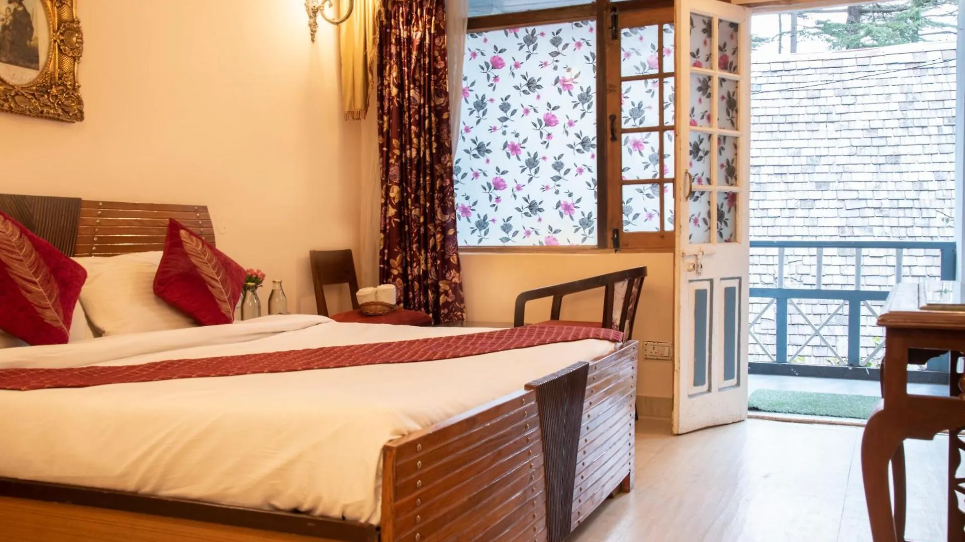 Jungle Heritage Homestays Shimla 0*,  India