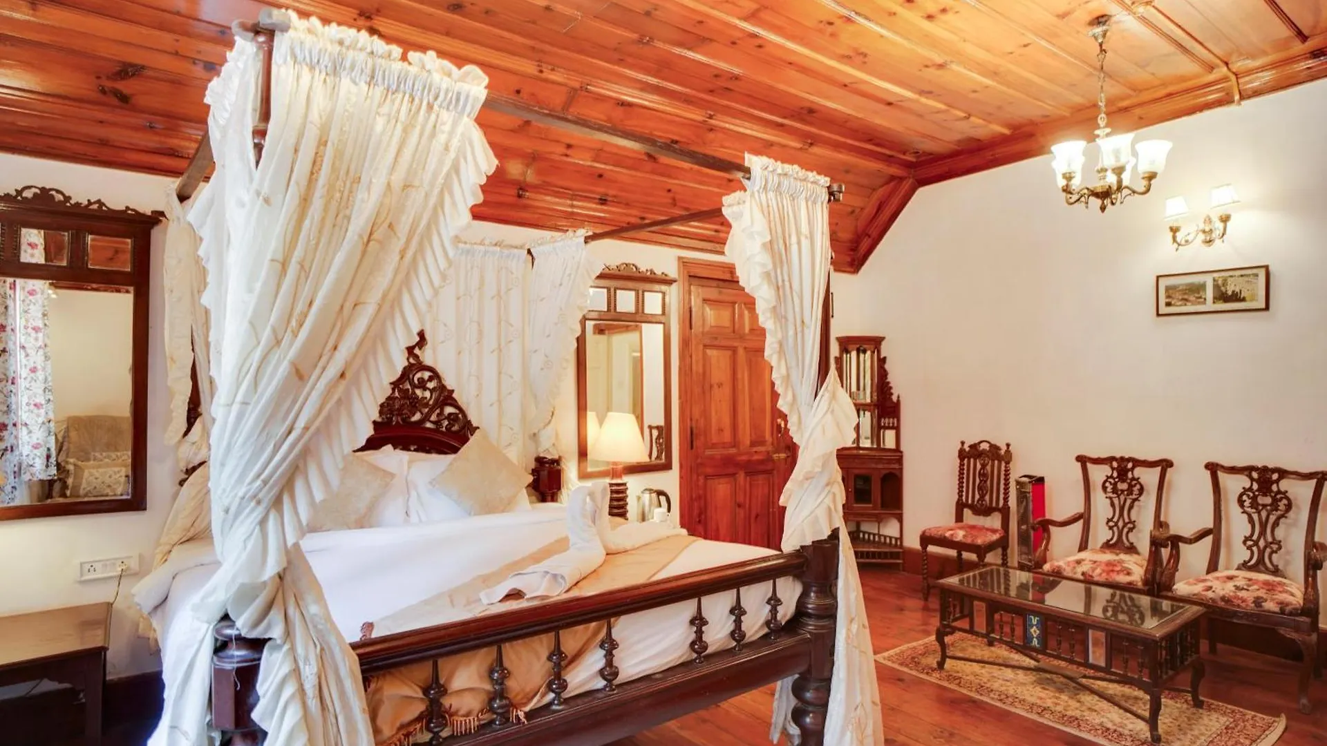 Jungle Heritage Homestays Shimla