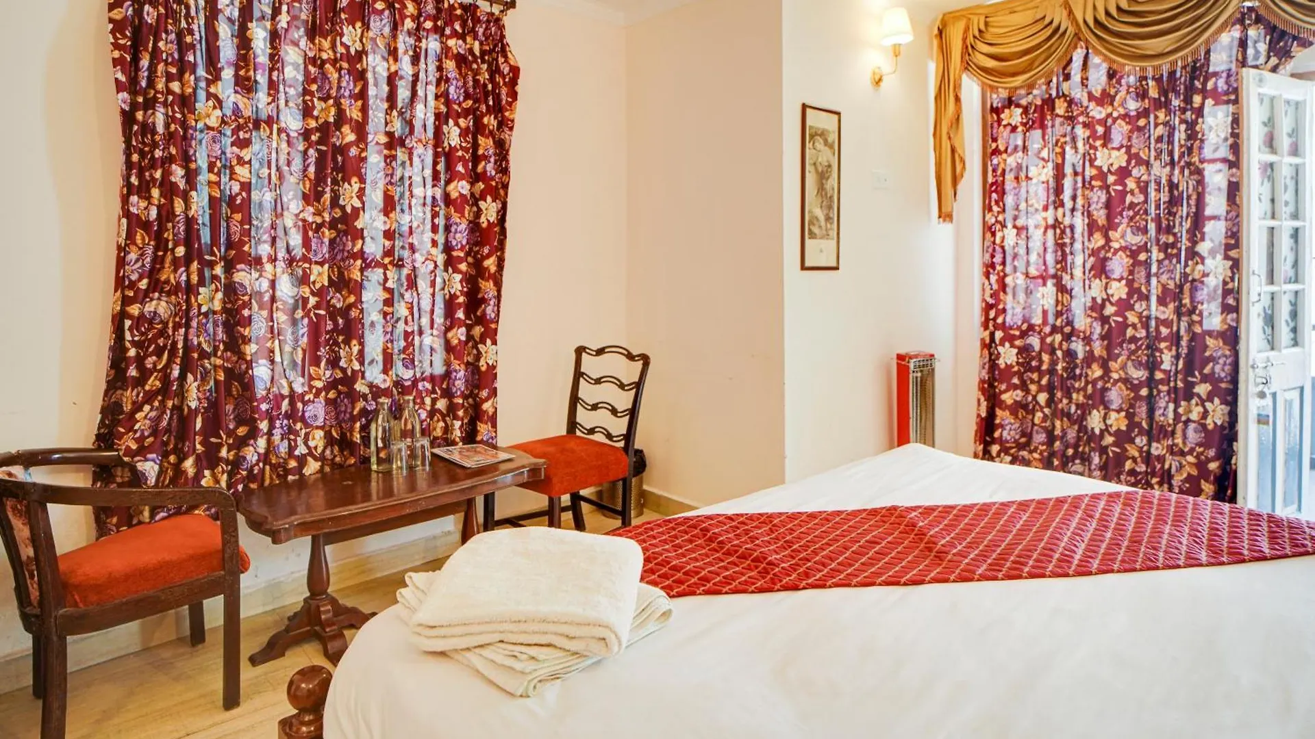 Jungle Heritage Homestays Shimla India