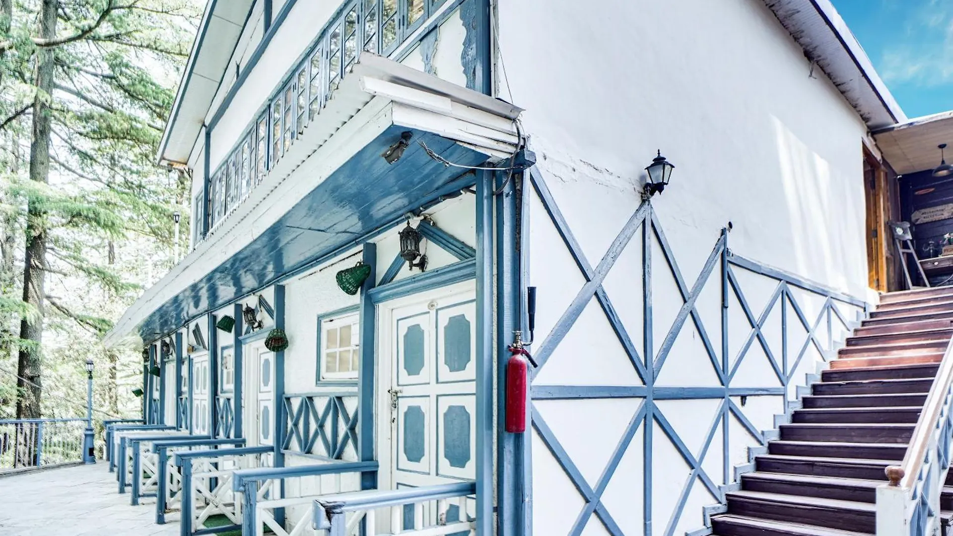 Jungle Heritage Homestays Shimla