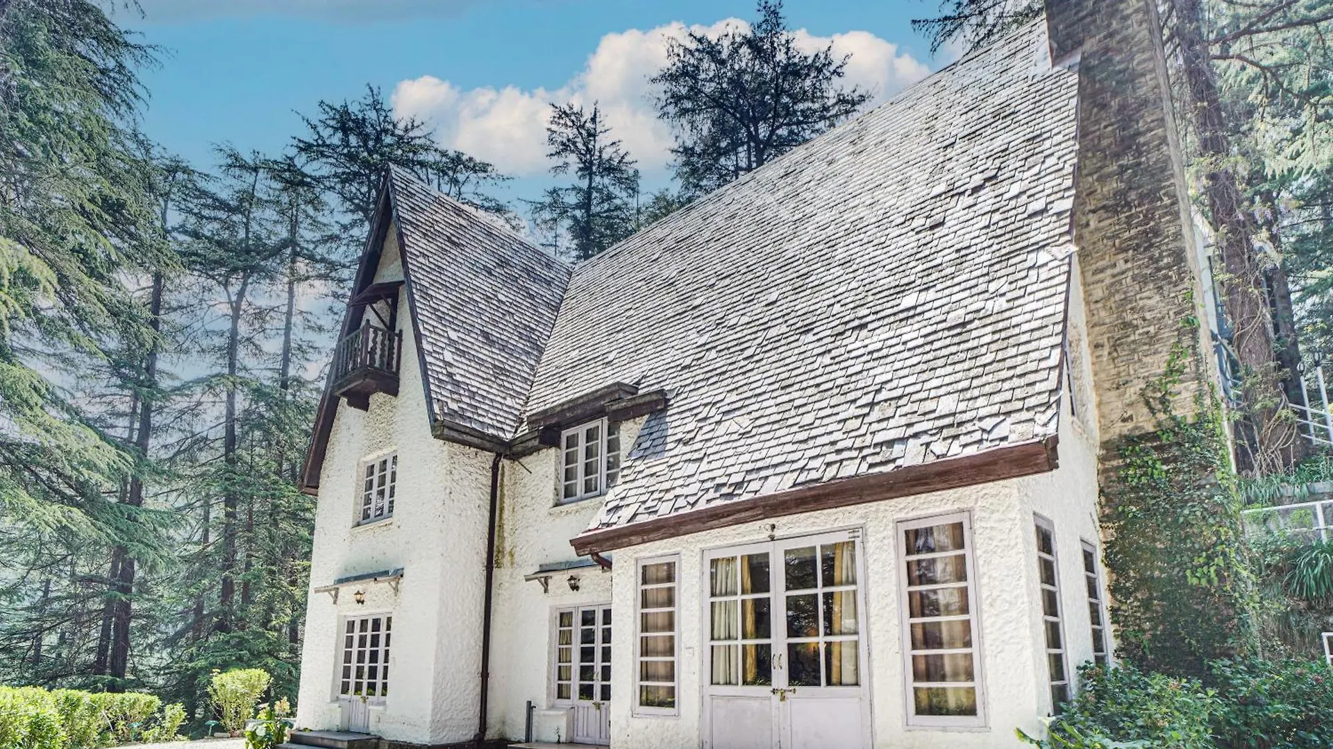 Jungle Heritage Homestays Shimla India