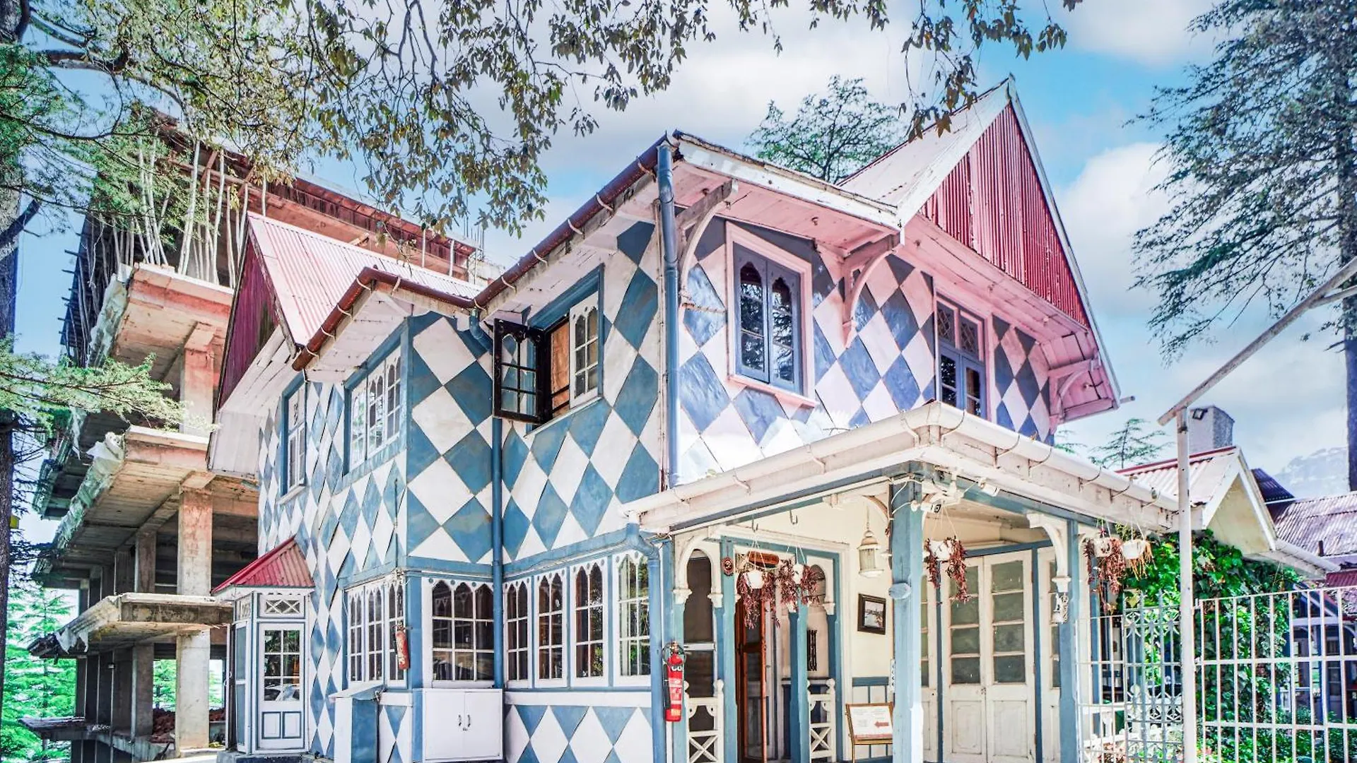 Jungle Heritage Homestays Shimla